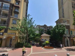 龙湖弗莱明戈二期 3室1厅 西南