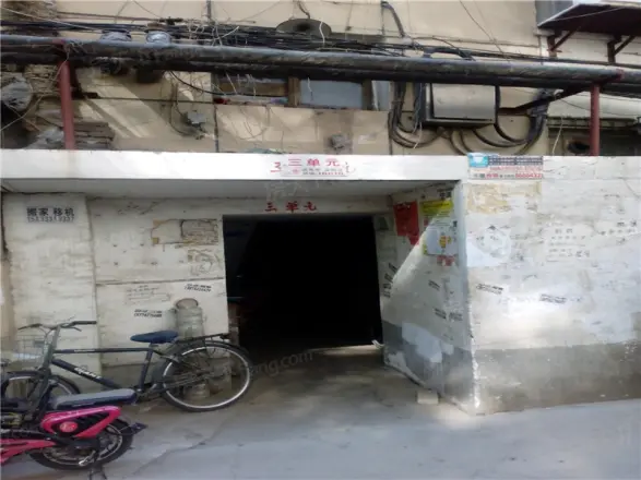 工农路131号院实景图