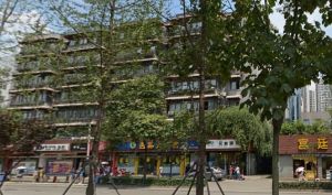 红星路一段60号 2室2厅 东南