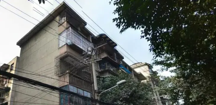 建设路一段3号院实景图