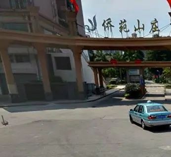 小区相关图
