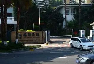 小区相关图