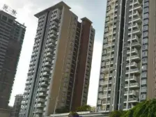 丽景花园方正3房,单价6000起