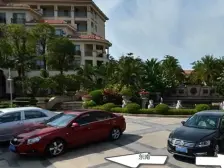 蔚蓝城邦上叠加别墅,业主诚意出售