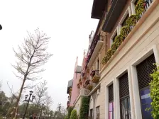 美的鹭湖森林度假区 2室2厅 东南