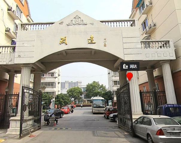 小区相关图