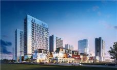 名汇中央街区[平潭县]