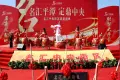 名汇中央街区实景图