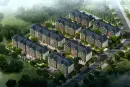 兰亭园小区实景图