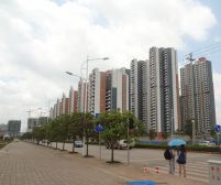 好和家园笋房 大漏