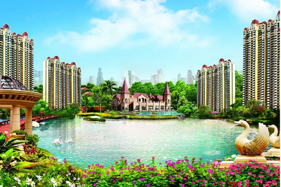 恒大御景效果图