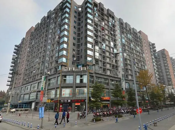 光华村南街50号院实景图