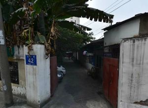 大悲巷42号 2室1厅 南