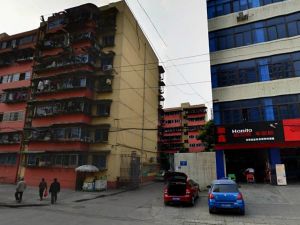 长城祥苑 2室2厅 东南