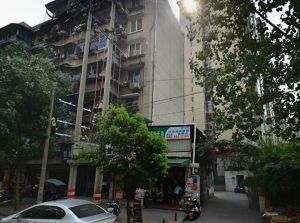 玉居庵西路8号院 2室1厅 南
