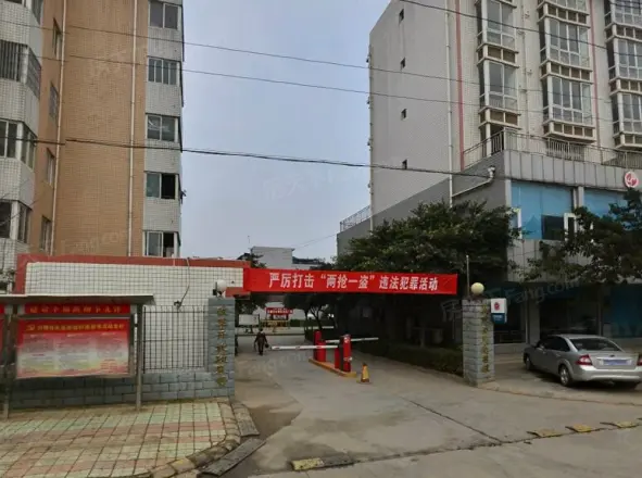 洪柳花园实景图