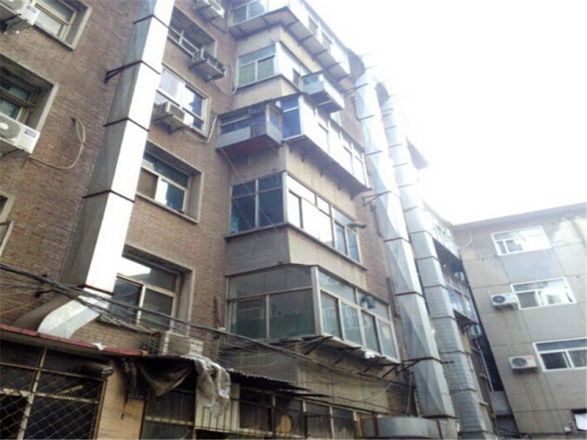 黎明街18号实景图
