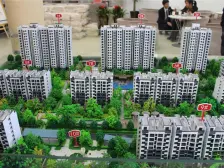 正商兴汉花园 3室2厅 南 北