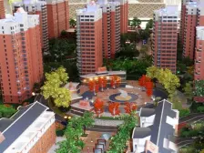 南北通透边户,业主着急出售,全明户型,采光好