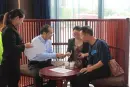 馨隆天地活动现场图