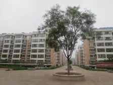 上海花园南北通两室两厅,中间楼层价格不高