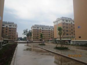 上海花园南北通两室两厅,中间楼层价格不高