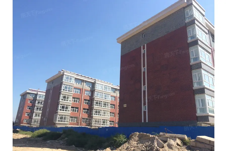 名郡·和顺府活动现场