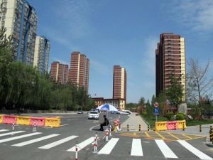顶秀金颐家园2室1厅南北