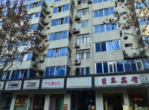 花牌坊街161号院实景图