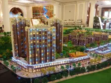 华宇温莎小镇 4室2厅 东