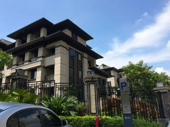 【厦门禹洲尊海别墅小区,二手房,租房】- 厦门房天下