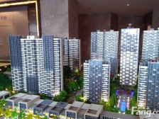 建业天筑 5室2厅 南 北