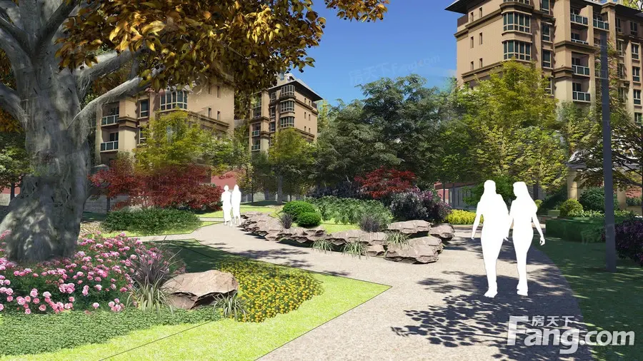 酒泉航天家园活动现场