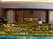 一楼带花园带地下室跃层住家安静舒适