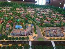 恒基碧桂园联排别墅 50年住宅产权 边户大园子