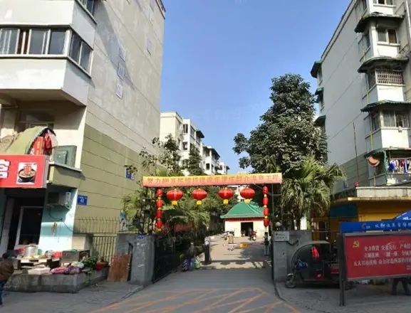 大源南二街48号院实景图