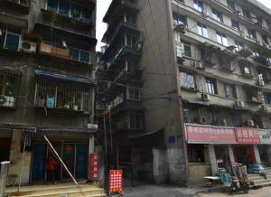 福德街 2室1厅 西南