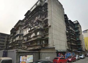 水碾河南三街39号 2室1厅 北