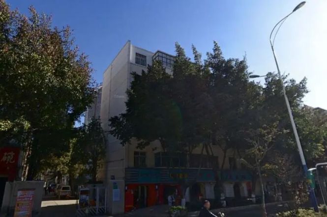 轻机厂宿舍实景图