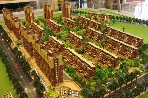 泰悦首府,复式楼带花园,精装修,保养好