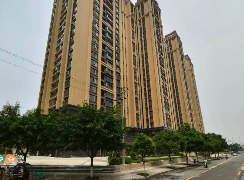 小区相关图