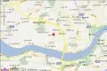 绿地海外滩交通图