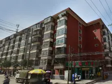 火车站 三角花园 2室一厅 南北通透 中间楼层 可按揭