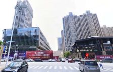 星光耀广场 4.7米层高 已做隔层 办公 出租视野开阔