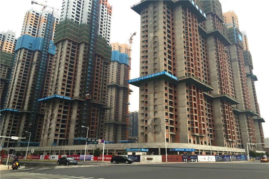 小区相关图