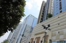 中航国际交流中心 1室1厅 南 南