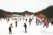 周边滑雪场