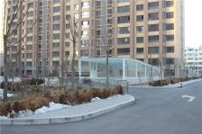 中和文化花园房龄新位置好。环境好。配套齐全