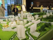 弹子石 龙湖郦江三房