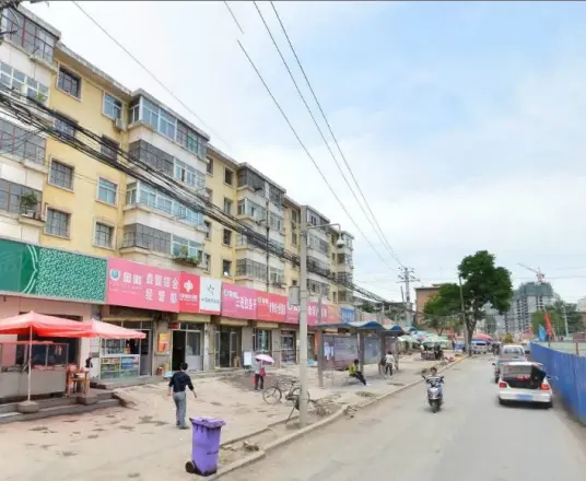 盐场路街道枣树沟7号实景图